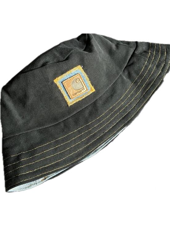 Custom Carhartt reversible bucket hat